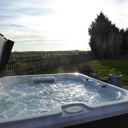 South View Country House Sleeps 12 - Hot Tub - Views Henley-in-Arden Zewnętrze zdjęcie