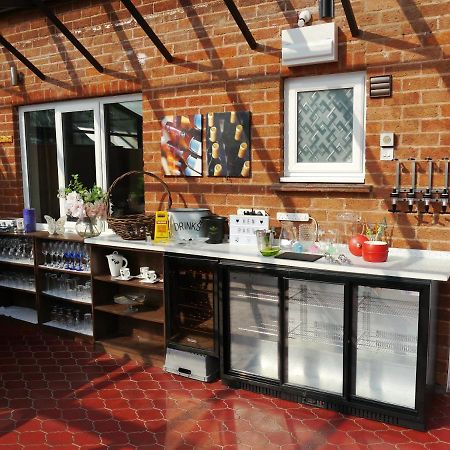 South View Country House Sleeps 12 - Hot Tub - Views Henley-in-Arden Zewnętrze zdjęcie