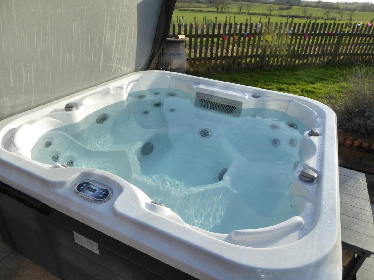 South View Country House Sleeps 12 - Hot Tub - Views Henley-in-Arden Zewnętrze zdjęcie