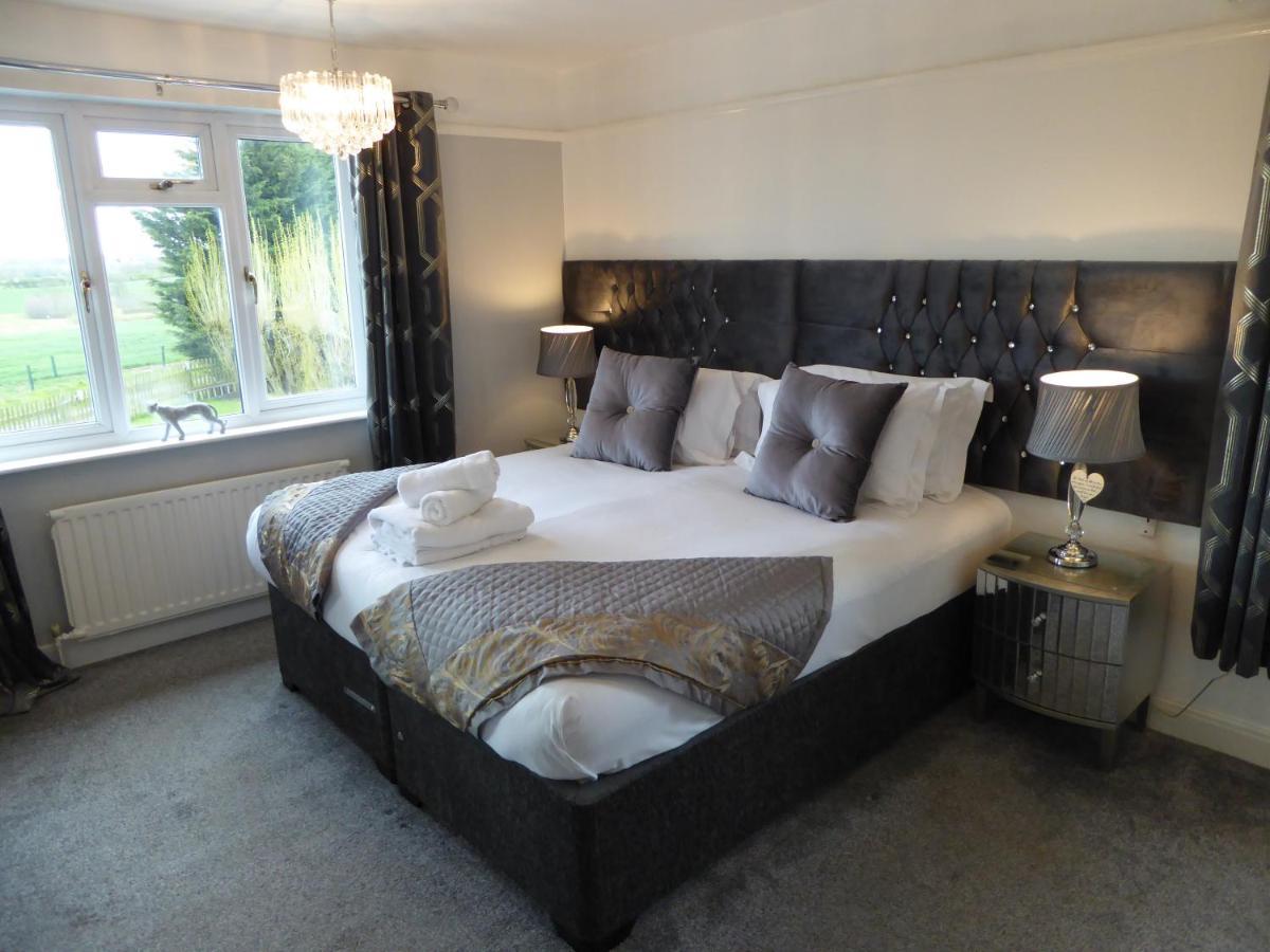 South View Country House Sleeps 12 - Hot Tub - Views Henley-in-Arden Zewnętrze zdjęcie