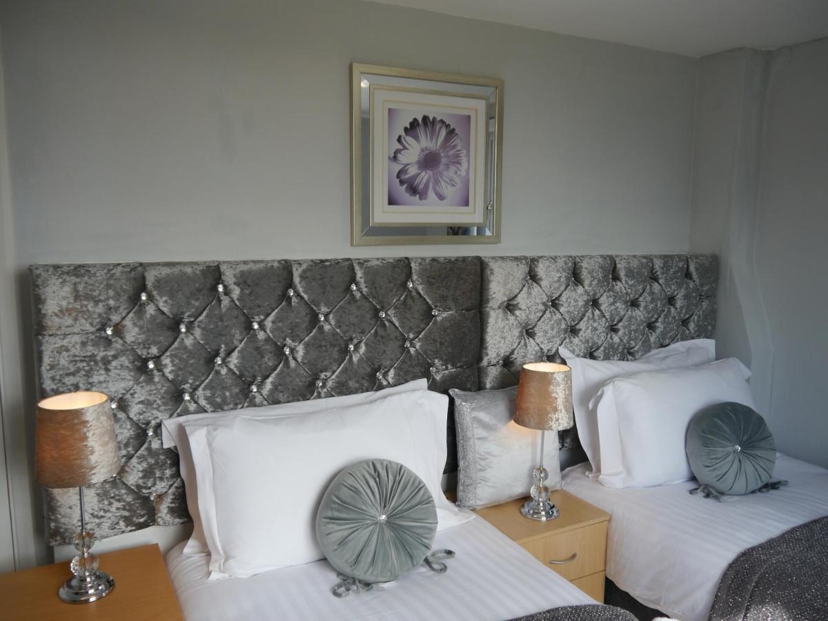 South View Country House Sleeps 12 - Hot Tub - Views Henley-in-Arden Zewnętrze zdjęcie