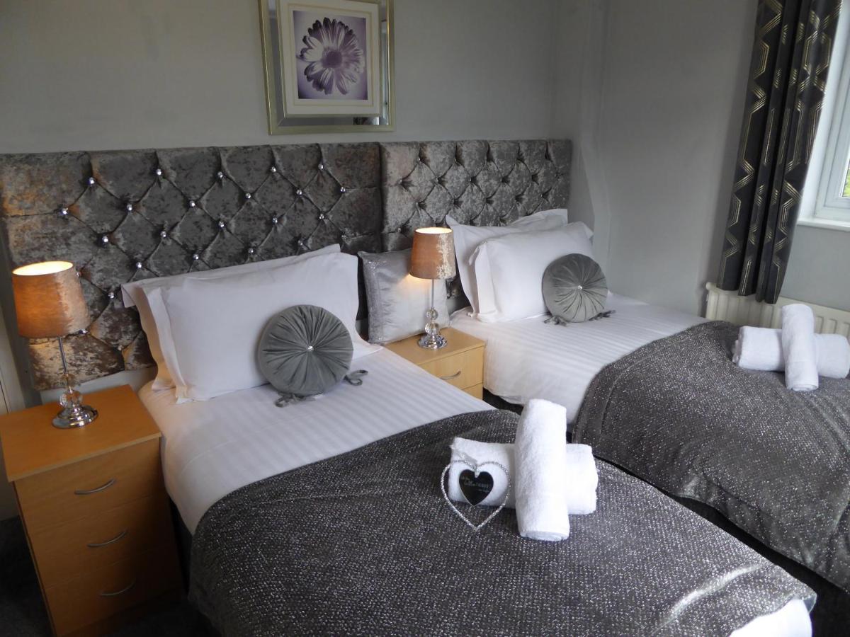 South View Country House Sleeps 12 - Hot Tub - Views Henley-in-Arden Zewnętrze zdjęcie