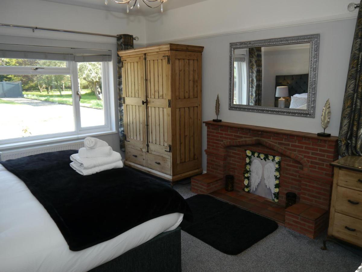 South View Country House Sleeps 12 - Hot Tub - Views Henley-in-Arden Zewnętrze zdjęcie