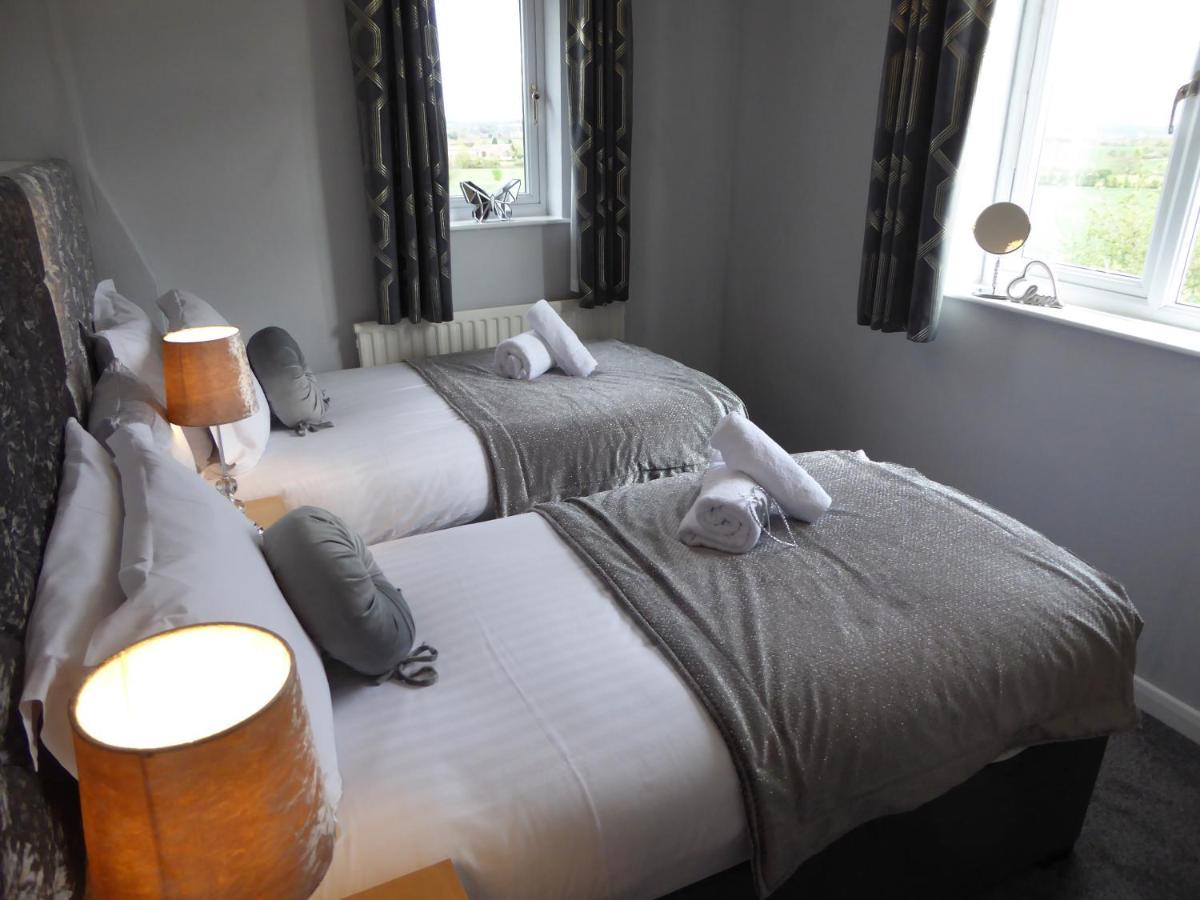 South View Country House Sleeps 12 - Hot Tub - Views Henley-in-Arden Zewnętrze zdjęcie