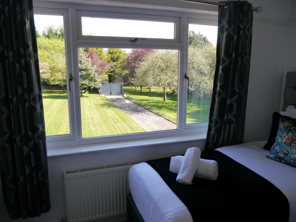 South View Country House Sleeps 12 - Hot Tub - Views Henley-in-Arden Zewnętrze zdjęcie