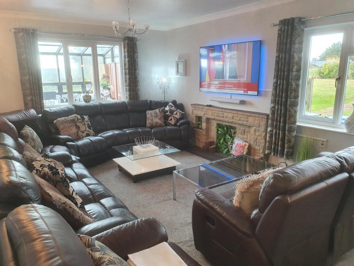 South View Country House Sleeps 12 - Hot Tub - Views Henley-in-Arden Zewnętrze zdjęcie