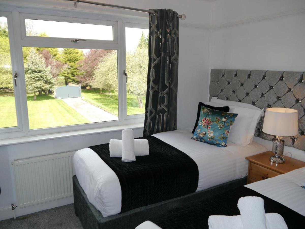 South View Country House Sleeps 12 - Hot Tub - Views Henley-in-Arden Zewnętrze zdjęcie