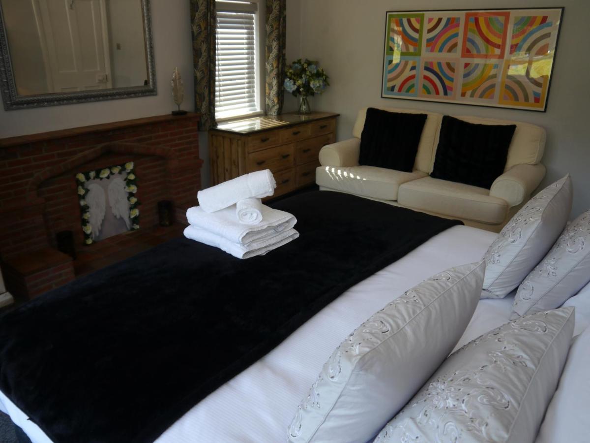 South View Country House Sleeps 12 - Hot Tub - Views Henley-in-Arden Zewnętrze zdjęcie