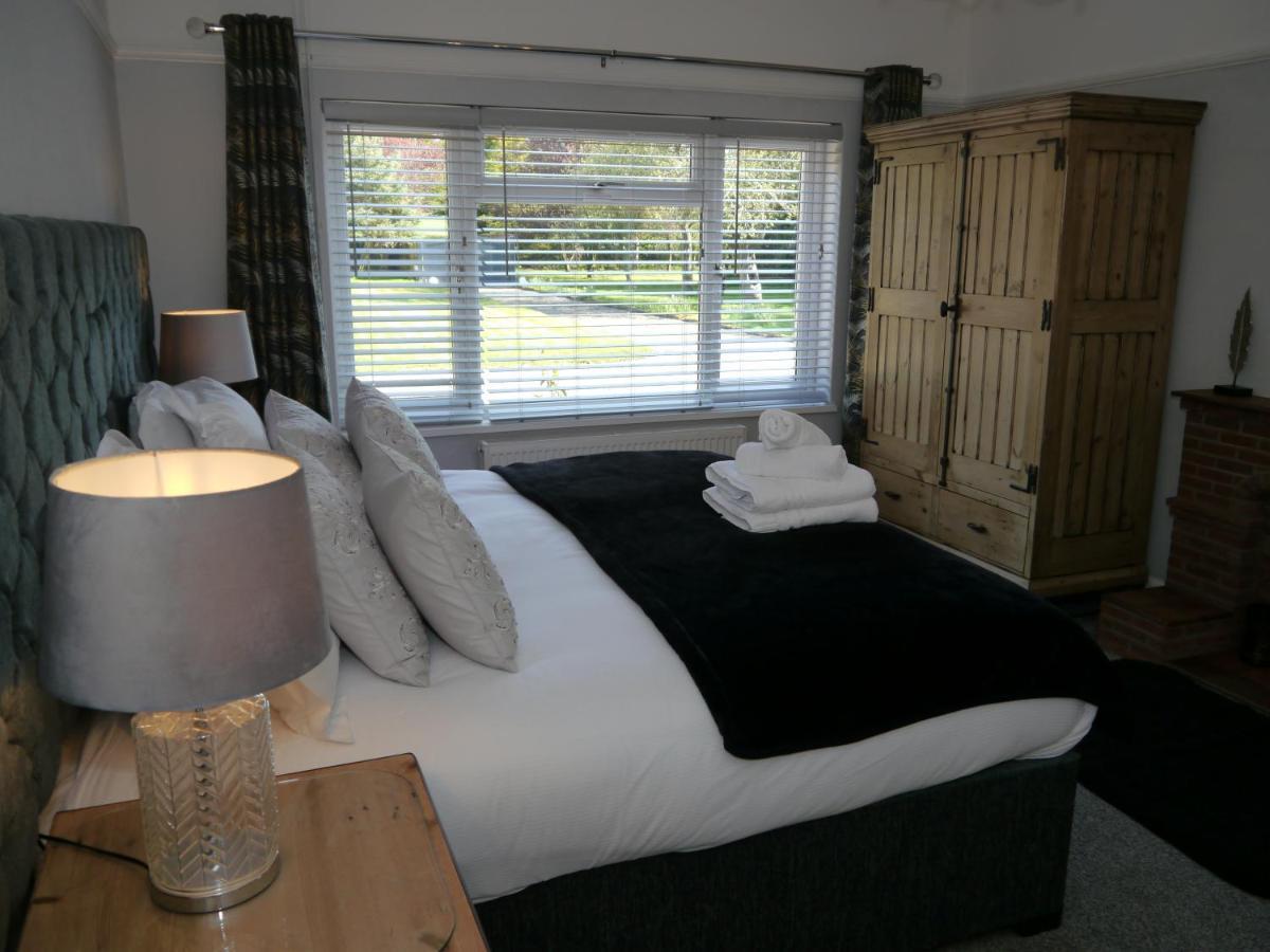 South View Country House Sleeps 12 - Hot Tub - Views Henley-in-Arden Zewnętrze zdjęcie