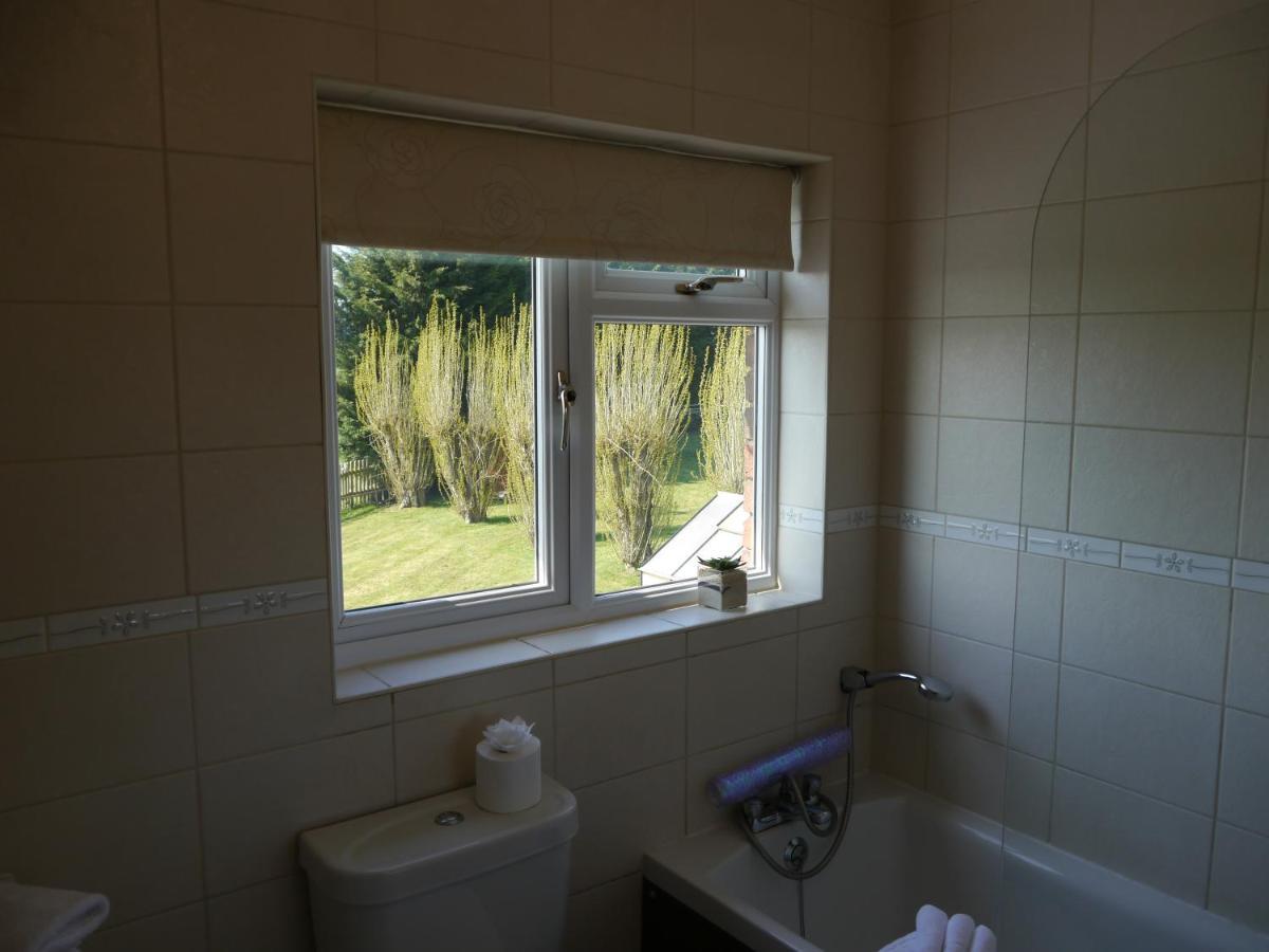 South View Country House Sleeps 12 - Hot Tub - Views Henley-in-Arden Zewnętrze zdjęcie