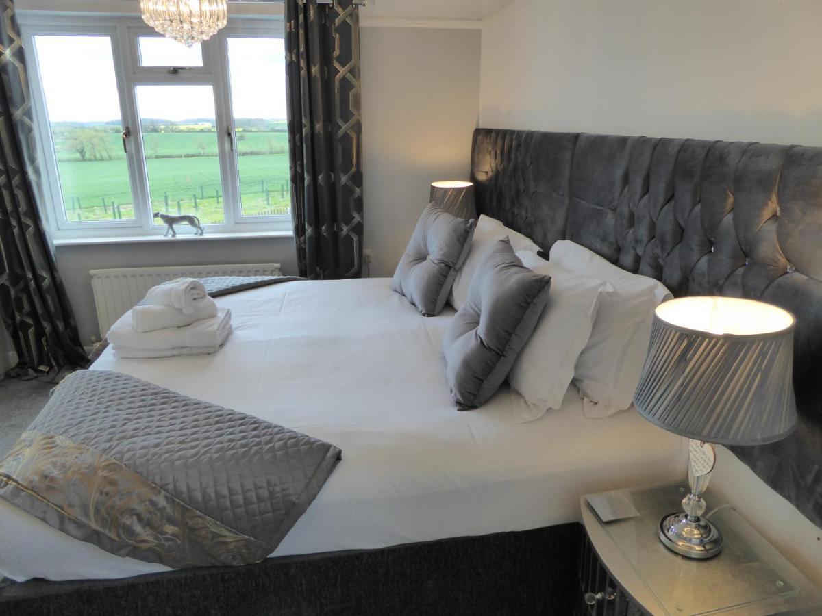 South View Country House Sleeps 12 - Hot Tub - Views Henley-in-Arden Zewnętrze zdjęcie