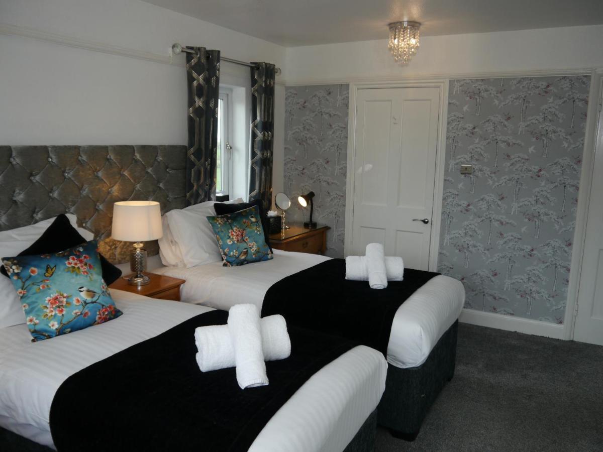 South View Country House Sleeps 12 - Hot Tub - Views Henley-in-Arden Zewnętrze zdjęcie