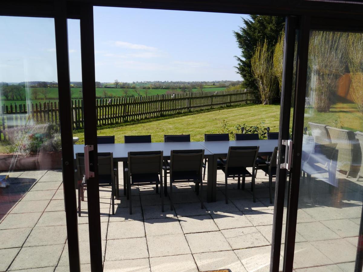 South View Country House Sleeps 12 - Hot Tub - Views Henley-in-Arden Zewnętrze zdjęcie