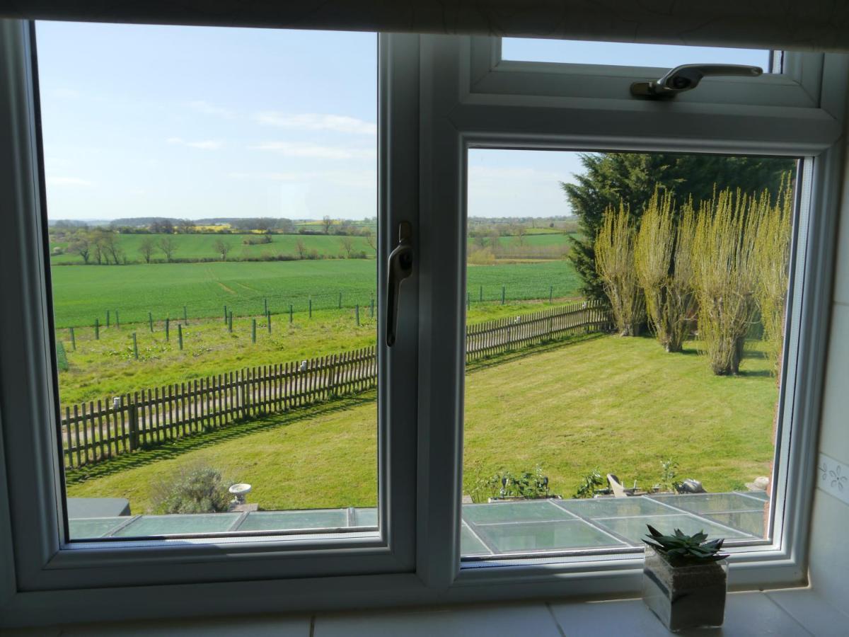 South View Country House Sleeps 12 - Hot Tub - Views Henley-in-Arden Zewnętrze zdjęcie
