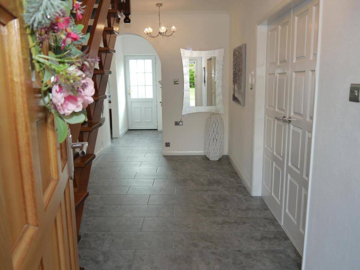 South View Country House Sleeps 12 - Hot Tub - Views Henley-in-Arden Zewnętrze zdjęcie